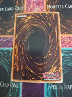Yugioh Subterror Fiendess MACR-EN082 Super Rare 1st Edition Near Mint - Image 3