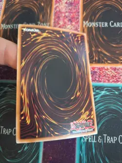 Yugioh Subterror Fiendess MACR-EN082 Super Rare 1st Edition Near Mint - Image 4