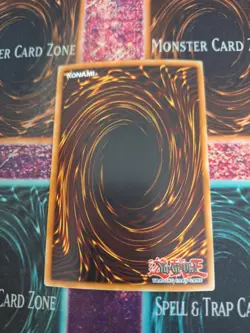 Yugioh Gusto Egul HA05-EN038 Super Rare 1st Edition Near Mint - Image 3