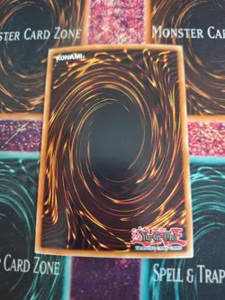 Yugioh Dark Garnex the Cubic Beast MVP1-ENG33 Gold Rare 1st Edition Near Mint - Image 3