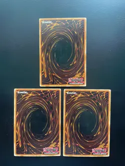 Yugioh Harpie Girl RDS-EN004 Common Unlimited Edition HP X3 - Image 2