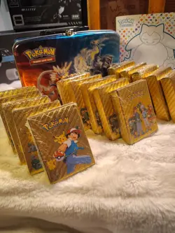 Pokemon Card Bulk lot. Unplayed. MINT. Guaranteed Holo and Rare. 1999-2023 NICE - Image 4