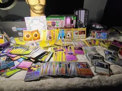 Pokemon Card Bulk lot. Unplayed. MINT. Guaranteed Holo and Rare. 1999-2023 NICE - Image 5