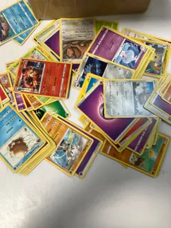 Pokemon Lot Of 2000 Assorted Game Cards - Image 2