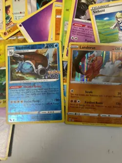 Pokemon Lot Of 2000 Assorted Game Cards - Image 4