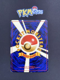 Pokemon TCG Voltorb Base Set No.100 Regular Japanese Card MP. - Image 2