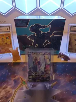 Mewtwo V SR (SA) 074/071 s10b Pokemon GO Pokemon Card Japanese HOLO MINT - Image 1