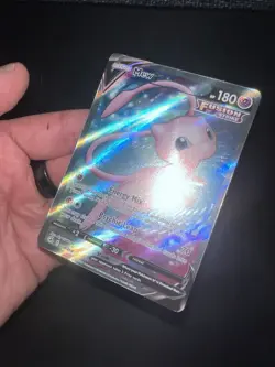 Mew Lot Pokemon Card Collection Holos Full Arts Top Loader Hits - Image 3
