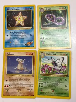 Pokemon Approx. 2200 Assorted Trading/Game Cards - Image 3