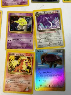 Pokemon Approx. 2200 Assorted Trading/Game Cards - Image 4