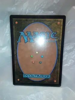 Magic the Gathering card Arid Mesa (borderless) NM - Image 2