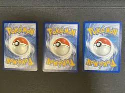 Gold Pokemon TCG Card Lot ( NM ) Galarian Zapdos Moltres Articuno - Image 2