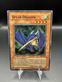 Yu-Gi-Oh! TCG Lot Of 10 Vintage 1st Edition Cards - Image 4