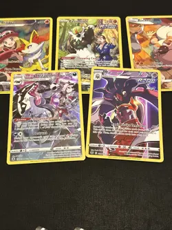 Pokemon TCG: SWSH 13 Card Mixed Lot- TG/V/Full Art - Image 1