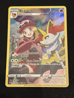 Pokemon TCG: SWSH 13 Card Mixed Lot- TG/V/Full Art - Image 2