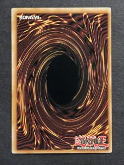Ido the Supreme Magical Force, from the Crimson Crisis CRMS-EN096 Yu-Gi-Oh Card - Image 4