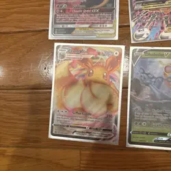 POKEMON LOT OF 32 Cards All Authentic Conditions Very RARE CARDS Used - Image 2