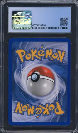 CGC 9.5 Suicune (Gold Star) EX Unseen Forces 115/115 Holo Pokemon Card B28 - Image 2