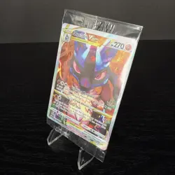 Lucario VSTAR #SWSH291 (Sealed) SWSH: Sword & Shield Promo Pokemon Card Holo - Image 2