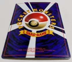 【NM】Unown R 201 Pokemon Card Japanese Old Back CoroCoro From Japan - Image 4