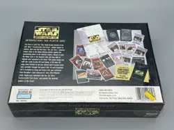 Star Wars Premiere Customizable Card Game Introductory 2-Player Game 1995 Sealed - Image 3