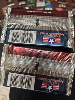 2006 WWE Raw Deal CCG The Great American Bash 11-Card Booster Pack Sealed 2packs - Image 2