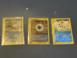 Pokemon Trading Card Game Expedition Skyridge Aquapolis Mixed Lot + NM Rev - Image 2