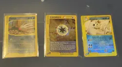 Pokemon Trading Card Game Expedition Skyridge Aquapolis Mixed Lot + NM Rev - Image 3