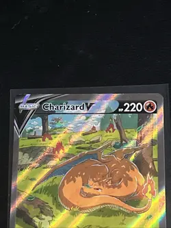 Pokemon TCG: Charizard V -SWSH260- Sword & Shield Promo Card -PACK FRESH!!! - Image 2