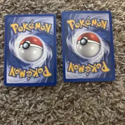 Pokemon e-READER & EX SERIES Lot - Rares - LP To NM - 8 Cards - Image 4
