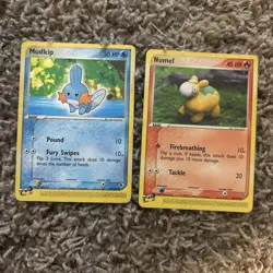 Pokemon e-READER & EX SERIES Lot - Rares - LP To NM - 8 Cards - Image 5