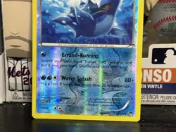 Pokemon TCG XY Breakpoint - Lapras #28/122 - Reverse Holo Card - Image 3