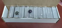 1000 Magic The Gathering Cards RARES FOILs Spindown Life Counter x2 mtg Lot - Image 1