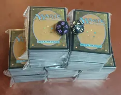 1000 Magic The Gathering Cards RARES FOILs Spindown Life Counter x2 mtg Lot - Image 4