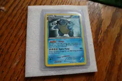 Pokemon Card Blastoise 31/149 Boundaries Crossed Regular Near Mint - Image 1