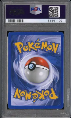 Birthday Pikachu Holo #24 Black Star Promo PSA 8 Graded Pokemon Card - Image 2