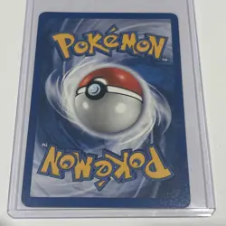 Pokemon Card Misty's Psyduck Gym Challenge 1st Edition Common 90/132 Near Mint - Image 2