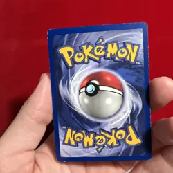Mewtwo Pokemon The First Movie Kids WB Promo Card 3 WoTC Black Star Promo Lp - Image 5
