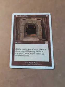 Howling Mine Sixth Edition Regular - Image 1