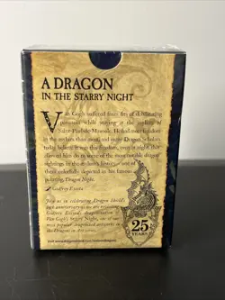 Dragon Shield Starry Night Matte Dual Art Sleeves Standard Size - Image 4