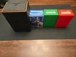 Magic the Gathering Deck Box Lot - Image 2