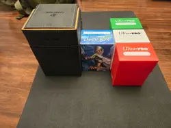 Magic the Gathering Deck Box Lot - Image 3
