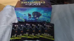 MTG Edge of Eternities Play Boosters Packs x6 - Image 1