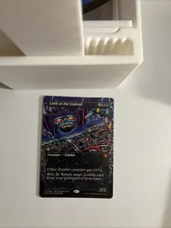 Lord of the Undead (Borderless) Special Guests Foil - Image 1