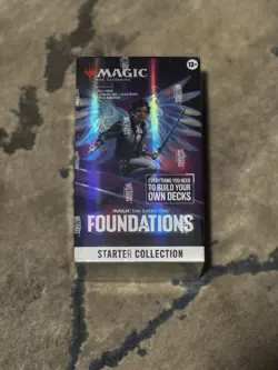 Magic: The Gathering Foundations - Starter Collection (Sealed) - Image 1
