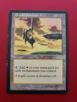 Serra's Sanctum - Image 1
