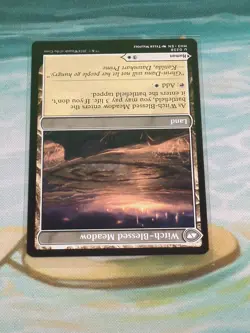 Witch Enchanter / Witch-Blessed Meadow x1 1x Modern Horizons 3 NM MTG - Image 4