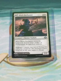 Witch Enchanter / Witch-Blessed Meadow x1 1x Modern Horizons 3 NM MTG - Image 5