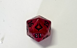 MTG Amonkhet & Hour of Devastation Prerelease Dice Collector’s Set - Image 2