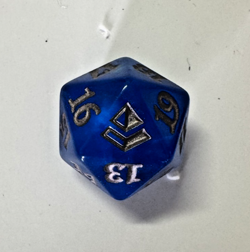 MTG Amonkhet & Hour of Devastation Prerelease Dice Collector’s Set - Image 3